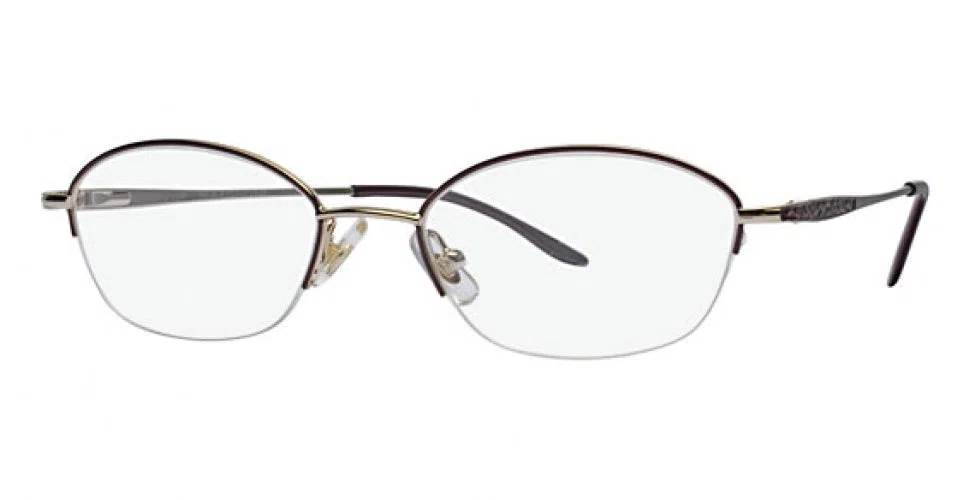 Marchon NYC TRES JOLIE 118 Eyeglasses - view 2